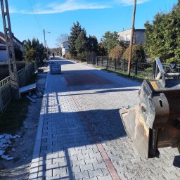 Układanie kostki brukowej Gorzów Wielkopolski 4