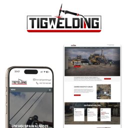 TIGWELDING
Strona stworzona w Next.js + TypeScript + Tailwind CSS – nowoczesna, szybka i w pełni responsywna, dostosowana do każdego typu urządzenia.