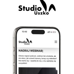 Studio Uszko
Strona stworzona w React (Vite) + TypeScript + Tailwind CSS. Szybka, nowoczesna i responsywna, z CMS opartym na Google Sheets do łatwej edycji oferty.
