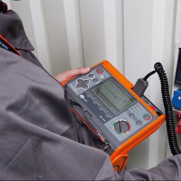 Ekspert Elektryczny Włodzimierz Kamiński - Przeglądy Elektryczne Warszawa