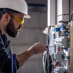 Pomiary elektryczne Warszawa 1