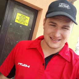 Tomasz Komperda - Przepychanie Kanalizacji Starogard Gdański