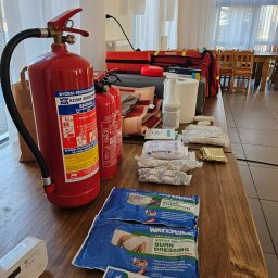 Kurs pierwszej pomocy Głowaczów 1