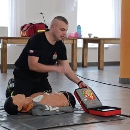 Kurs pierwszej pomocy Głowaczów 3
