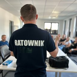 Kurs pierwszej pomocy Lublin 1