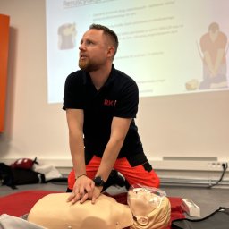 Kurs pierwszej pomocy Lublin 3