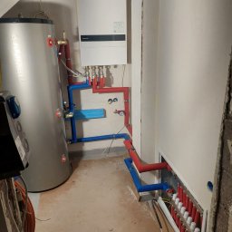 Kompleksowe wykonanie instalacji hydraulicznych Tuszyn 2