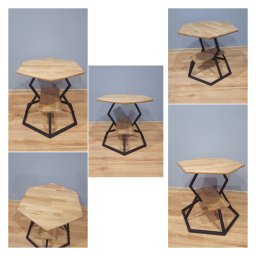 Steel and wood - Rzetelne Usługi Skręcania Mebli Kamień Pomorski
