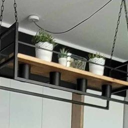 Steel and wood - Fenomenalny Stolarz Meblowy Kamień Pomorski