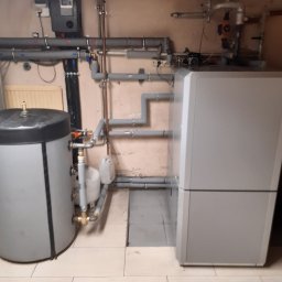 Kompleksowe wykonanie instalacji hydraulicznych Lublin 1
