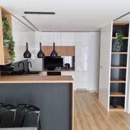 Kuchnie na wymiar Łódź 2