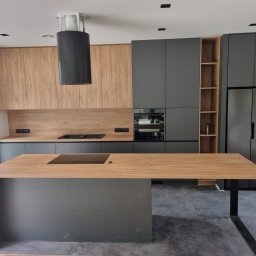 Kuchnie na wymiar Łódź 4