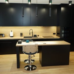 Kuchnie na wymiar Łódź 1