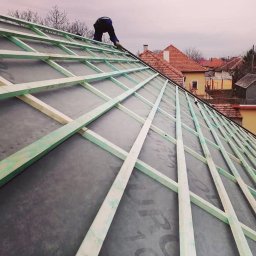 Dekarz - Najwyższej Klasy Systemy Rynnowe Oświęcim