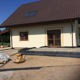 Rafał Skowronek Firma Usługowo - Budowlana 