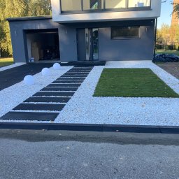 Rafał Skowronek Firma Usługowo - Budowlana "GALBUD" - Dobra Izolacja Przeciwwilgociowa Lubaczów