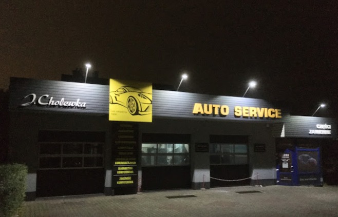 Warsztat Samochodowy Auto Service J. Cholewka
