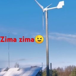 Turbiny wiatrowe Warszawa 4