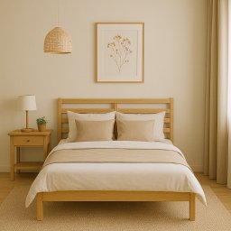 LAKU SPÓŁKA Z OGRANICZONĄ ODPOWIEDZIALNOŚCIĄ - Sypialnia Ikea