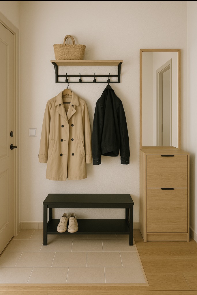 Hol w małym mieszaniu