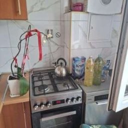 Sprzątanie mieszkania po dzikim lokatorze 