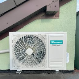 Serwis klimatyzacji