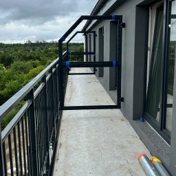 Montaż ogrodzeń Szczecin 3