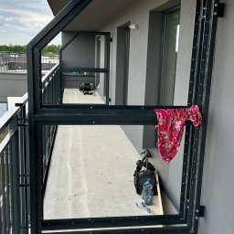 Montaż ogrodzeń Szczecin 4