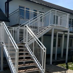 Artur Prokofiev - Balustrady Balkonowe Szklane Szczecin