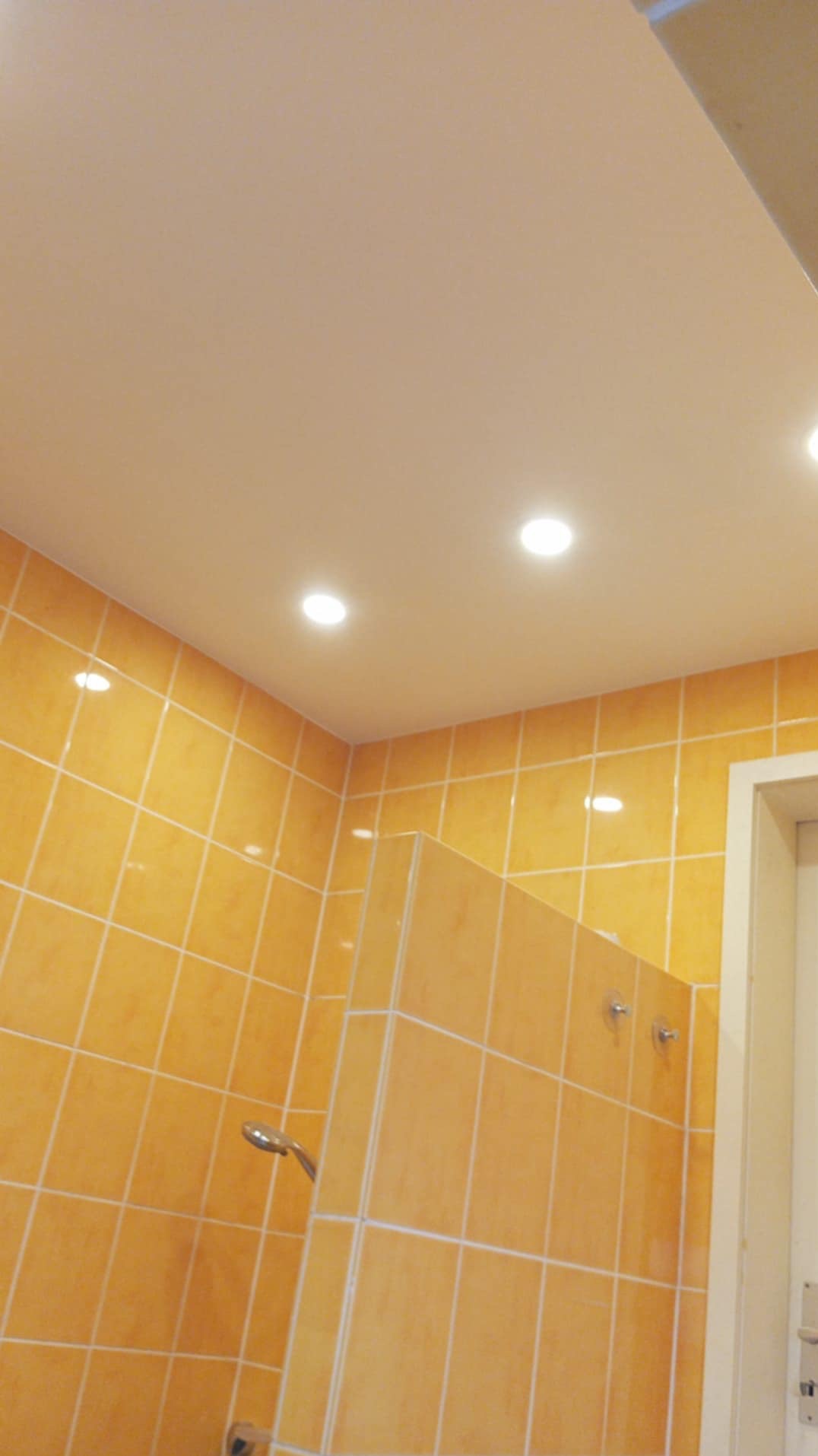 Kompleksowe wykończenie łazienki.