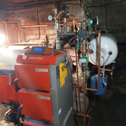 Kompleksowe wykonanie instalacji grzewczych Rzekuń 2