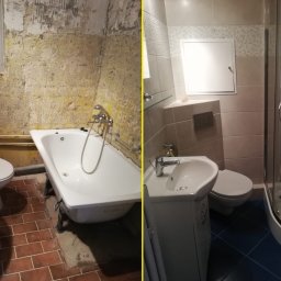 Wykończenia wnętrz Luboń 1