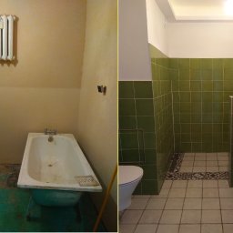 Wykończenia wnętrz Luboń 2