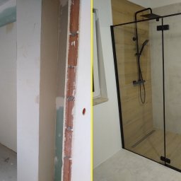 Wykończenia wnętrz Luboń 3