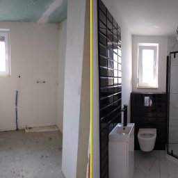 Wykończenia wnętrz Luboń 4