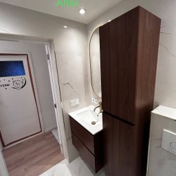 Remont łazienki Breda 3