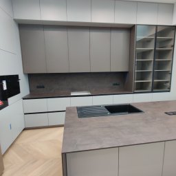 Kuchnie na wymiar Kobierzyce 2