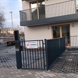 Bramy wjazdowe Puzdrowo 4