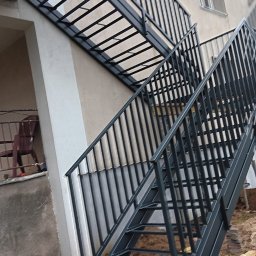 Bramy wjazdowe Puzdrowo 1