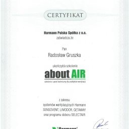 Projektowanie instalacji sanitarnych Jastków 1