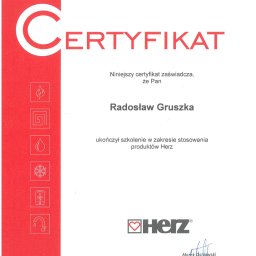 Projektowanie instalacji sanitarnych Jastków 2