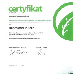 Projektowanie instalacji sanitarnych Jastków 4