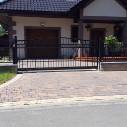 Bramy wjazdowe Orzesze 3