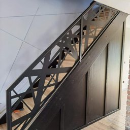 Bramy wjazdowe Orzesze 1