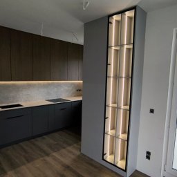 Kuchnie na wymiar Szczecin 2