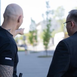 Firma ochroniarska Łódź 2