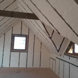 Ocieplanie Pianką PUR Biały Dunajec 4