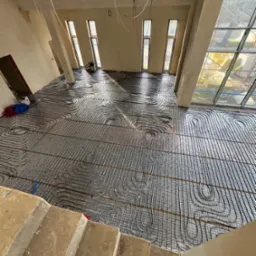 Ogrzewanie podłogowe