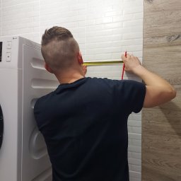 Usługi Remontowo-Wykończeniowe - biały montaż - wykończenie mieszkania ze stanu deweloperskiego