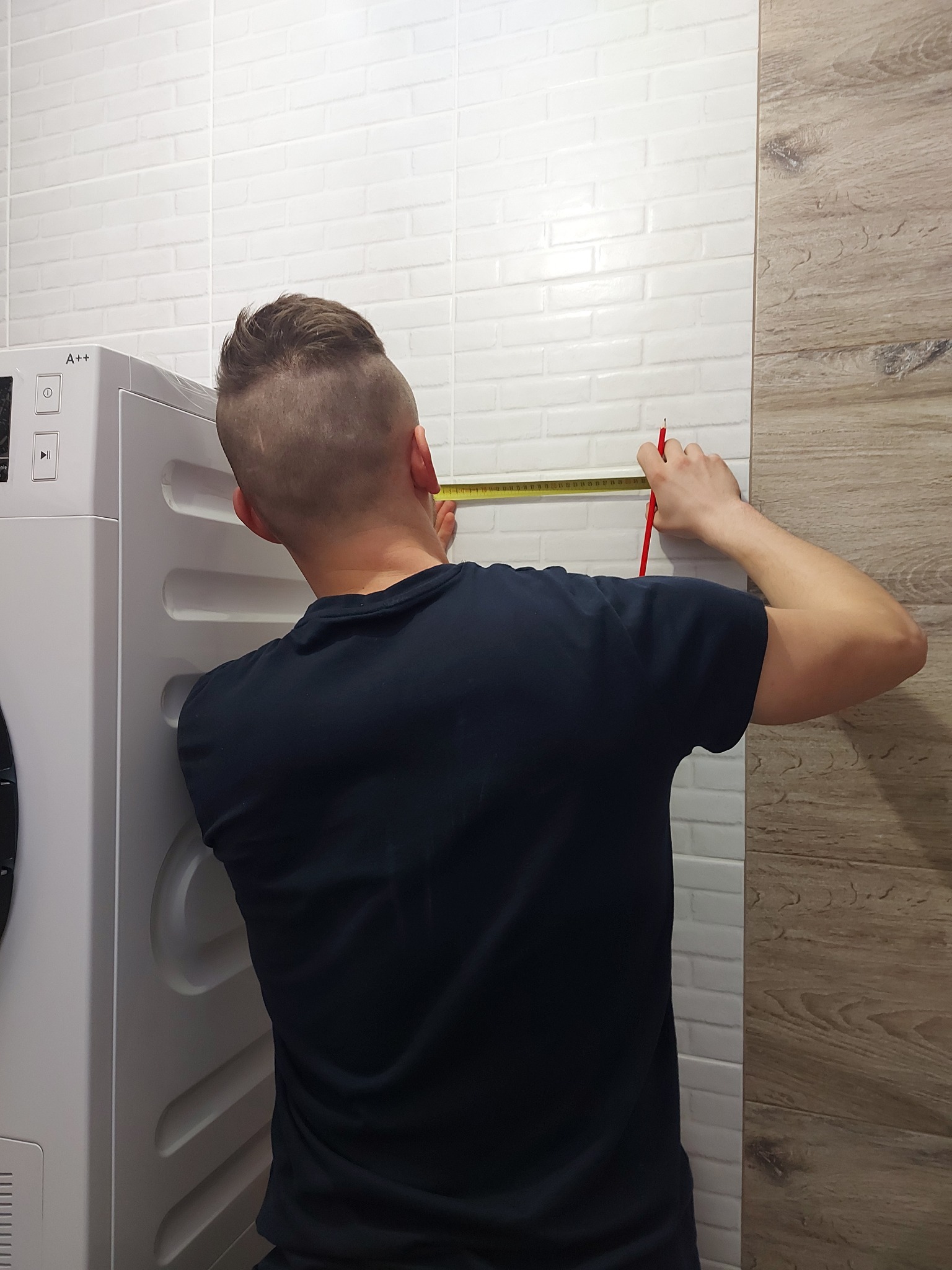 biały montaż - wykończenie mieszkania ze stanu deweloperskiego